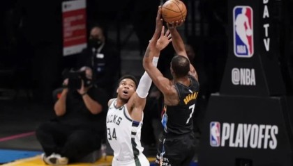  篮网签下自由球员约翰逊补强后卫线  