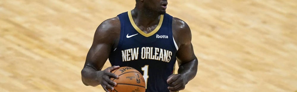 金年会官网- 鹈鹕锡安体重管理初见成效，本赛季扣篮次数领跑全联盟  