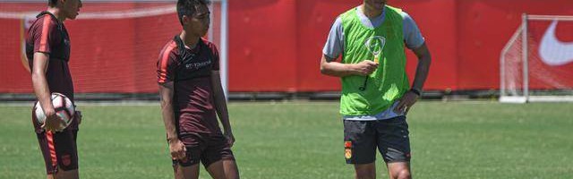 金年会官网- 霍芬海姆启用全新训练基地，高科技设备助力备战  