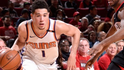  艾顿22+15太阳主场零封灰熊  