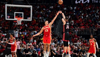  吹杨准绝杀老鹰一分险胜凯尔特人豪取四连胜