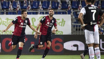  意甲金靴争夺白热化四大射手差距缩小  